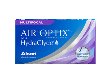 Air Optix multifocaal