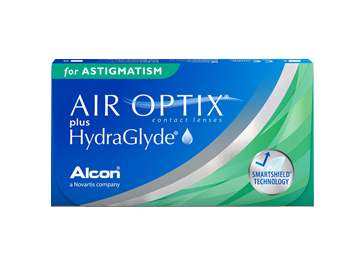 Air Optix for Astigmatism