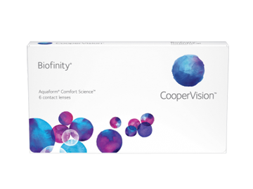 Biofinity