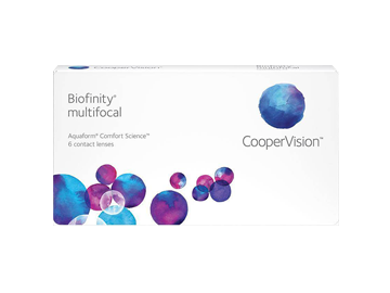 Biofinity multifocal