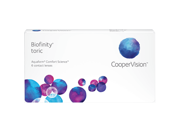 Biofinity Toric